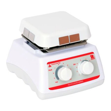 Ohaus Ohaus® HSMNHS4CAL Mini Hotplate-Stirrer, Analog, 120V 30392024